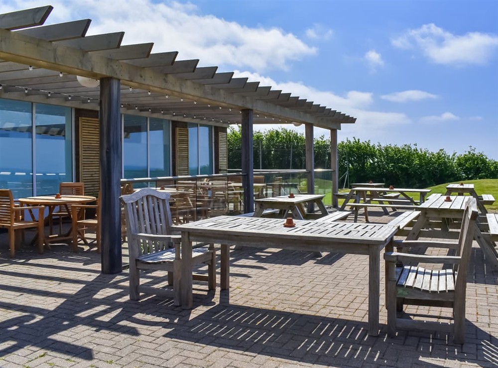 On-site amenities (photo 5) at Little Palms in Bude, Cornwall