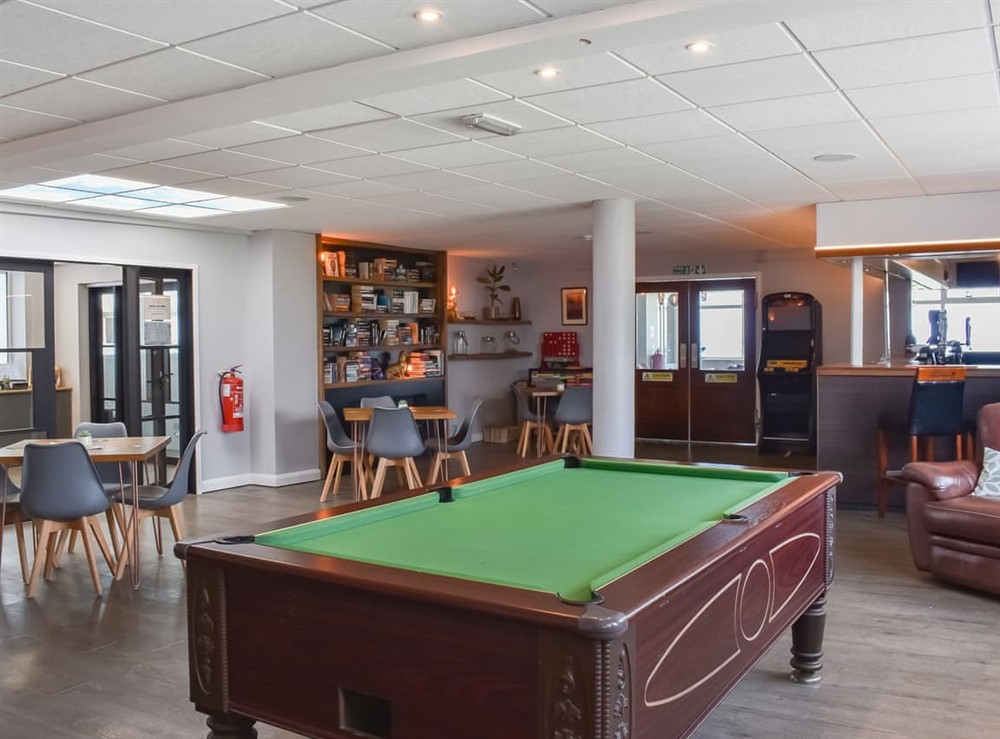On-site amenities (photo 8) at Little Palms in Bude, Cornwall