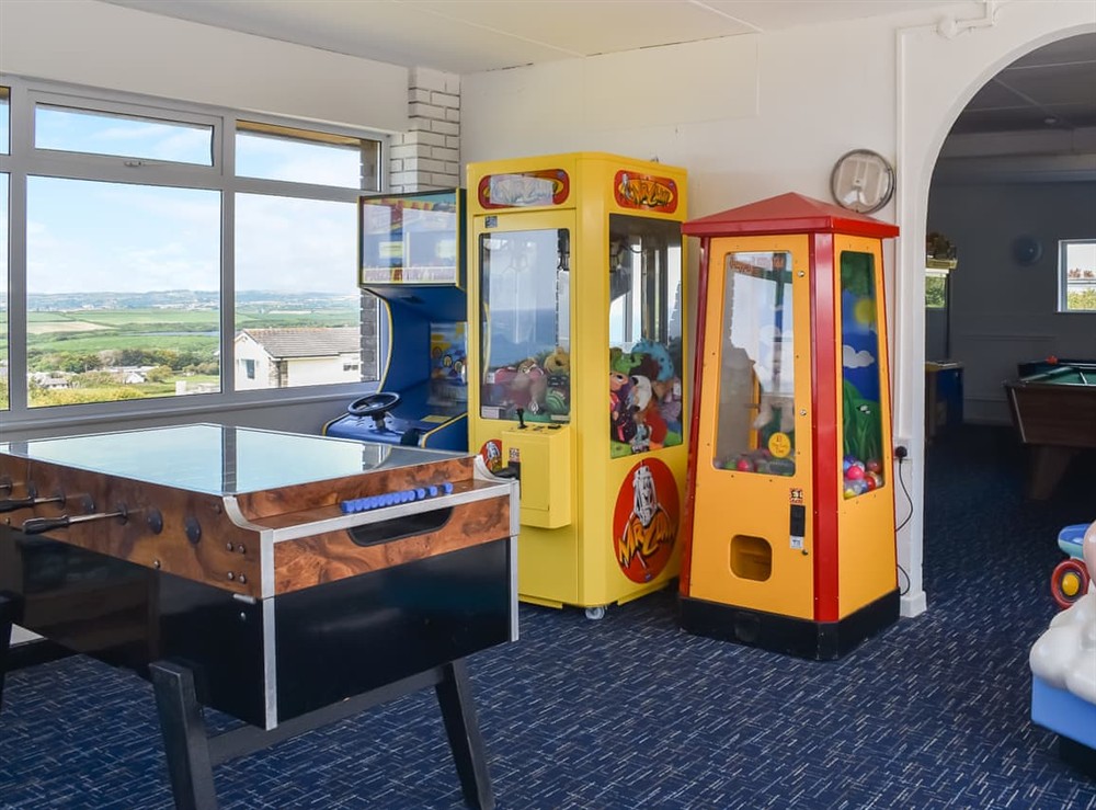 On-site amenities (photo 9) at Little Palms in Bude, Cornwall