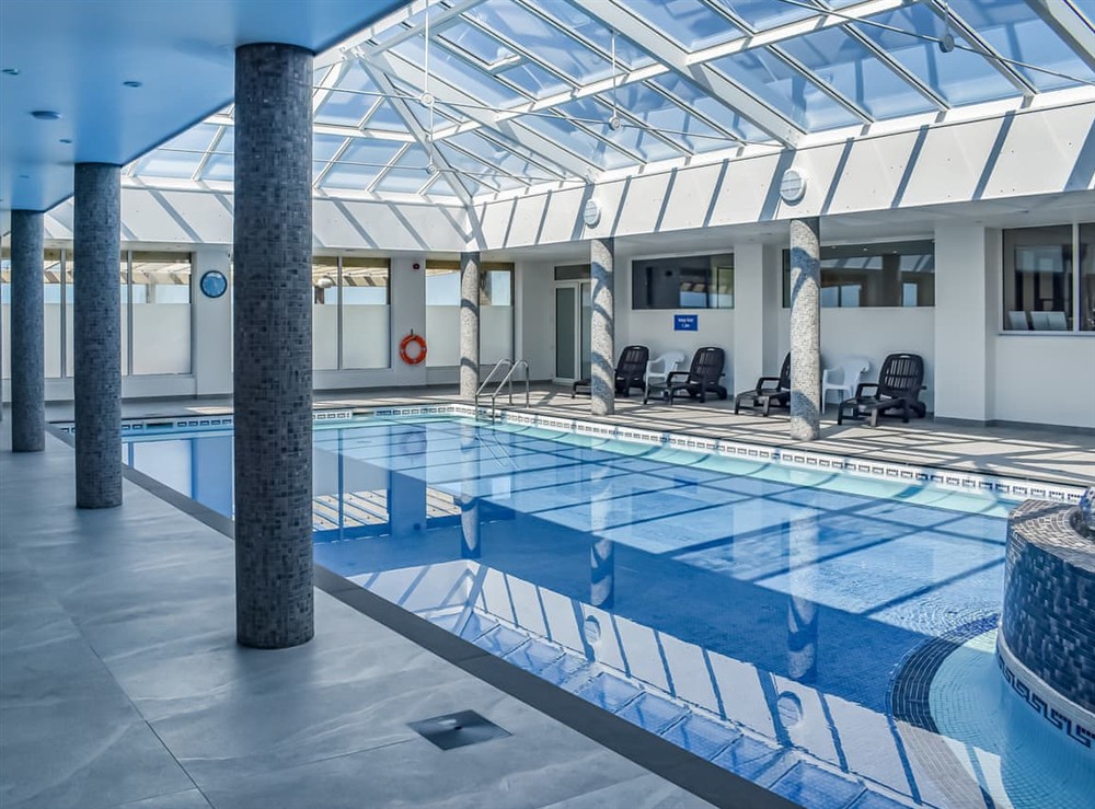 On-site amenities at Little Palms in Bude, Cornwall
