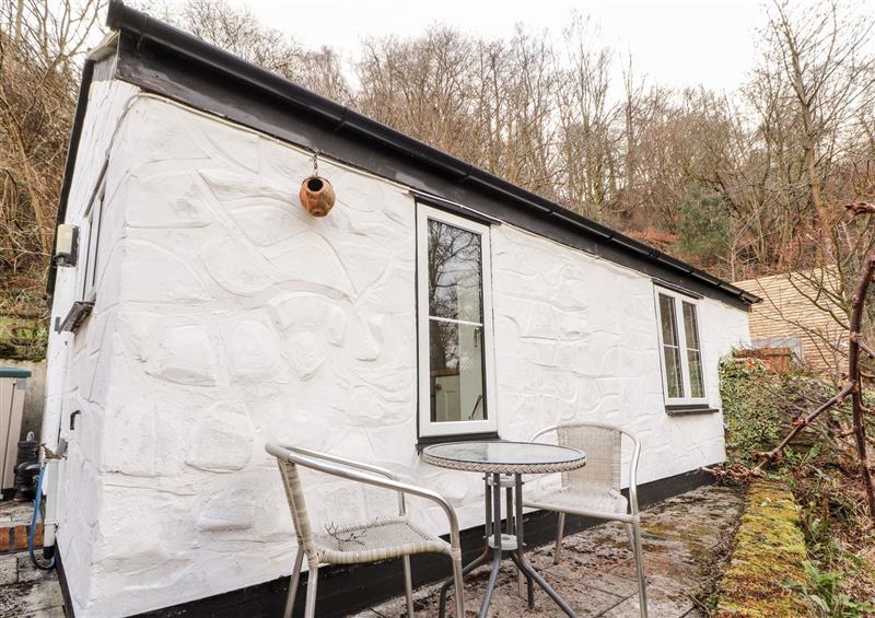 This is Little Pandy Cottage at Little Pandy Cottage, Afonwen near Caerwys