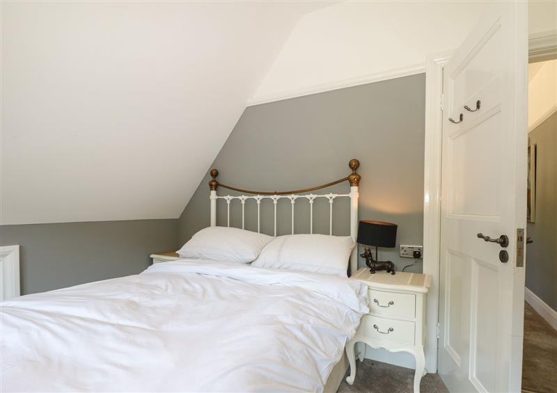 One of the bedrooms at Little Picket, Ringwood