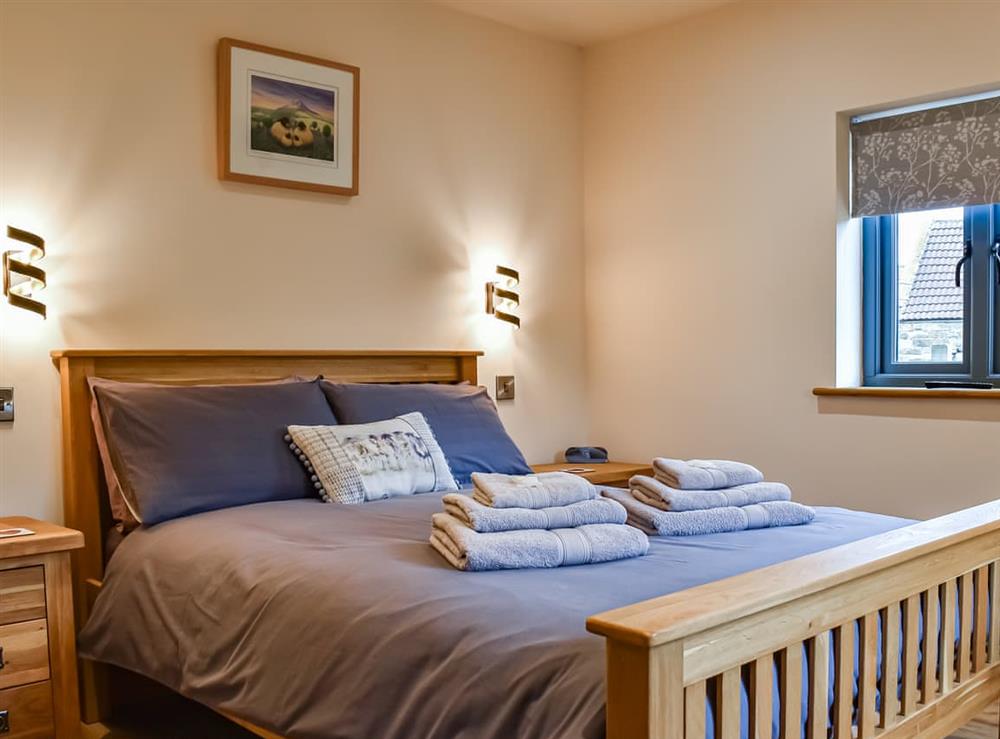 Double bedroom (photo 2) at Little Pythorne in Westerdale near Castleton, North Yorkshire