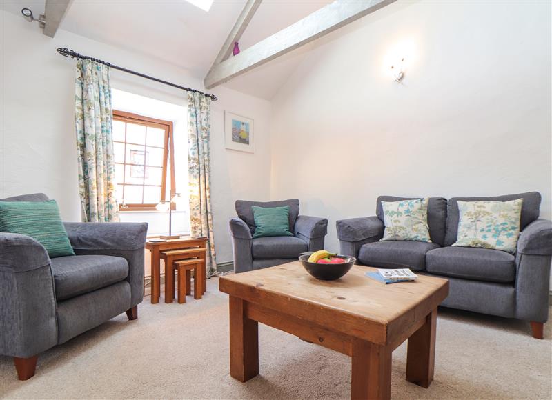 Enjoy the living room at Little Riviere, Hayle