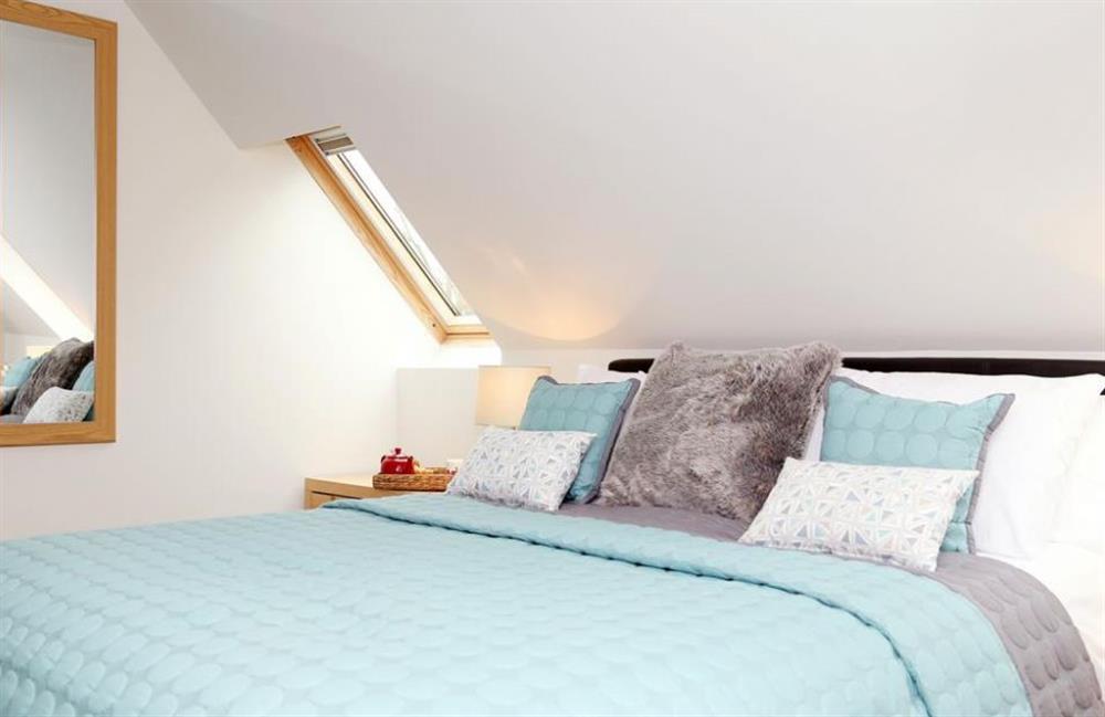 Double bedroom at Little Robins, St Marys Platt, Sevenoaks