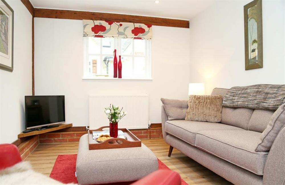 Living room at Little Robins, St Marys Platt, Sevenoaks