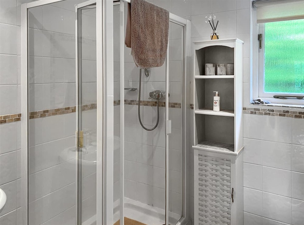 Bathroom (photo 2) at Little Roskymer in The Lizard Peninsula, Cornwall