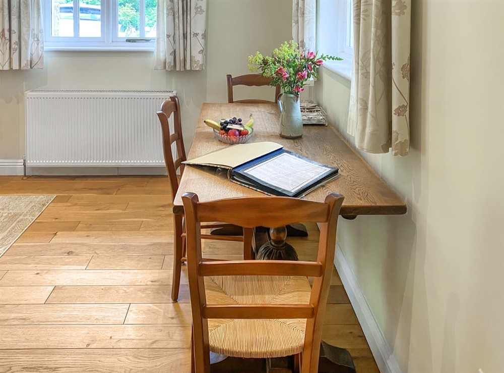 Dining Area (photo 2) at Little Roskymer in The Lizard Peninsula, Cornwall