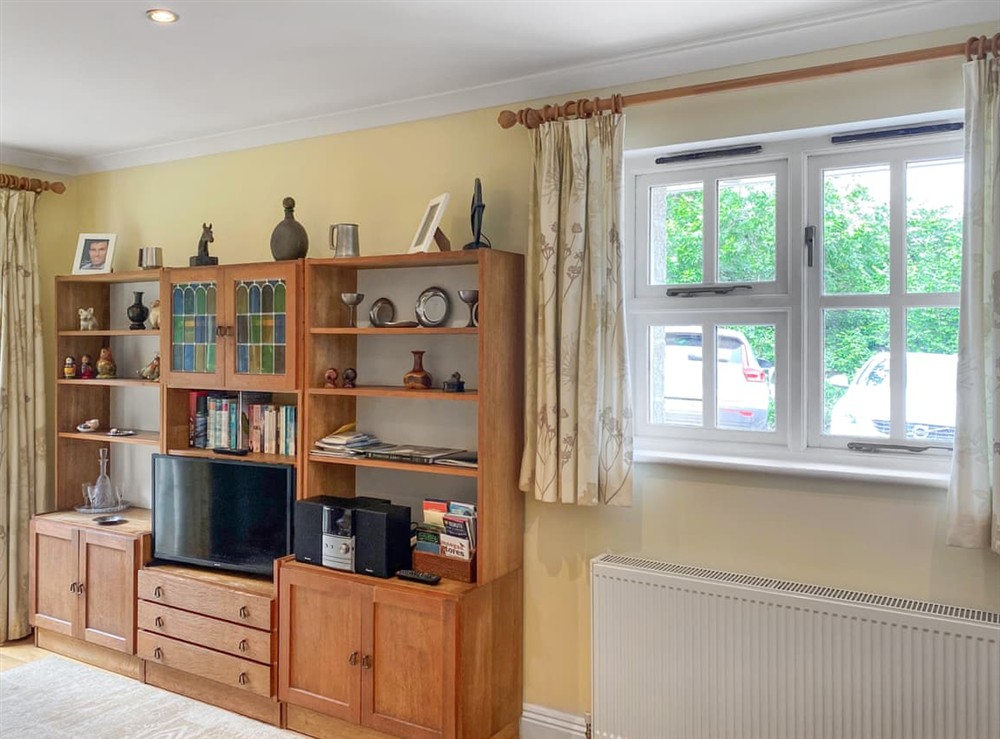 Living area (photo 2) at Little Roskymer in The Lizard Peninsula, Cornwall
