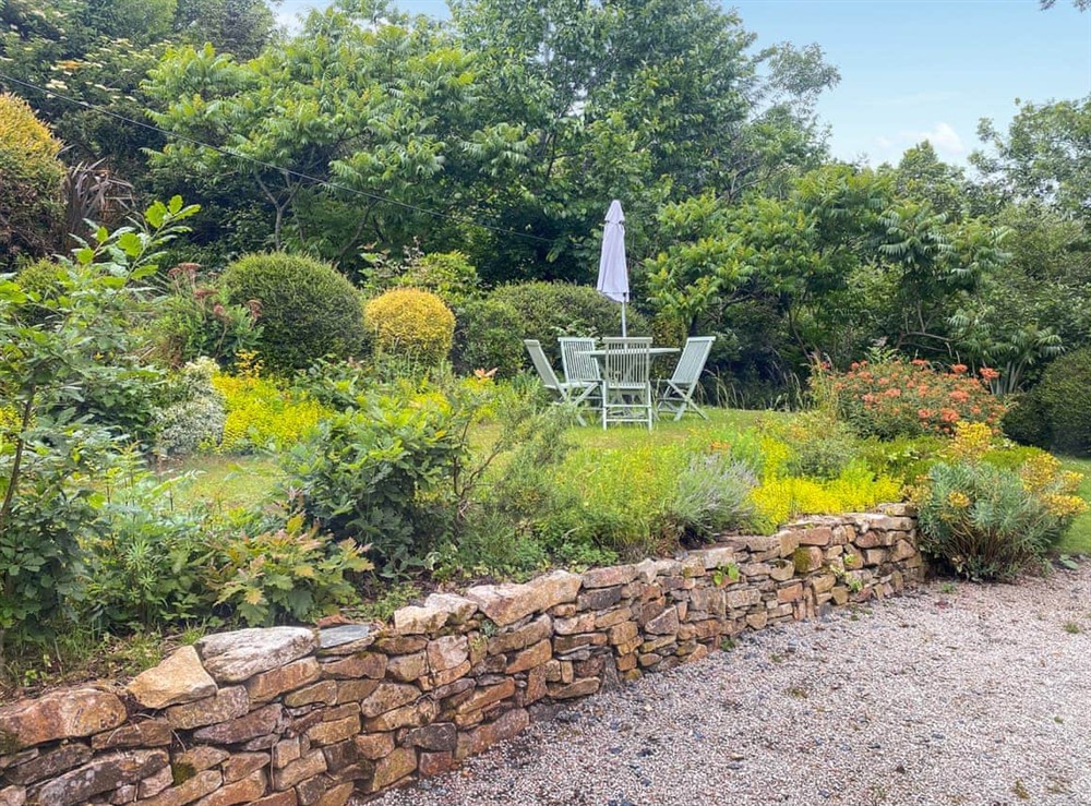 Outdoor at Little Roskymer in The Lizard Peninsula, Cornwall