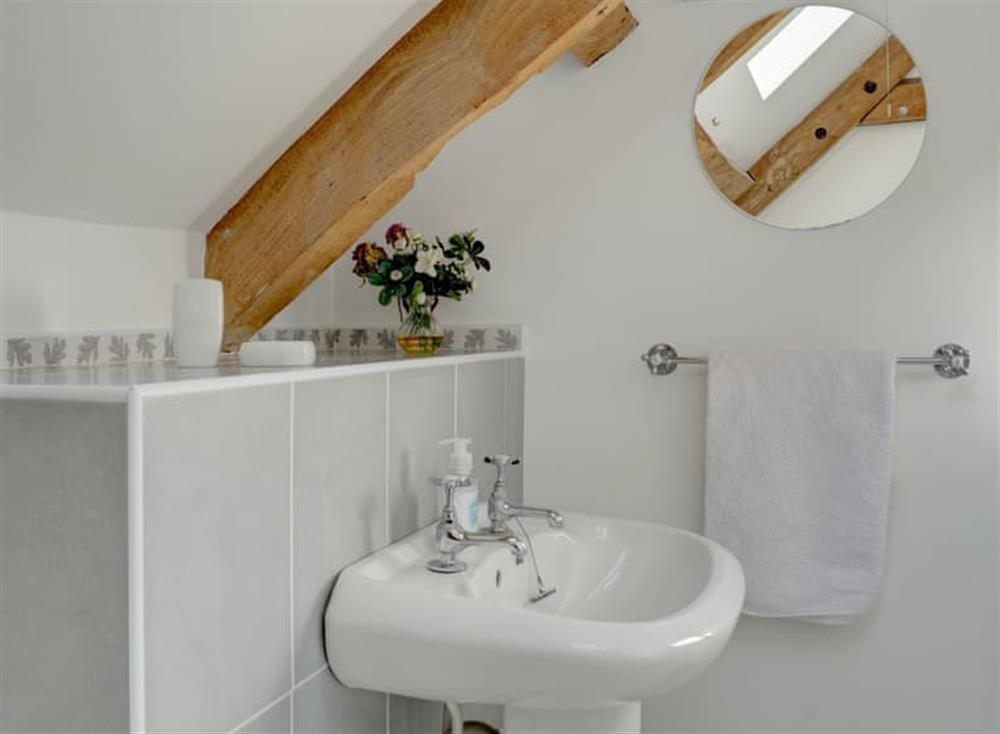 Bathroom (photo 2) at Little Saxon Barn in Nr Stroud, Gloucestershire