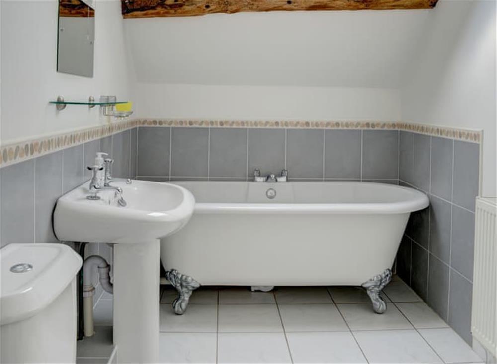 Bathroom (photo 3) at Little Saxon Barn in Nr Stroud, Gloucestershire