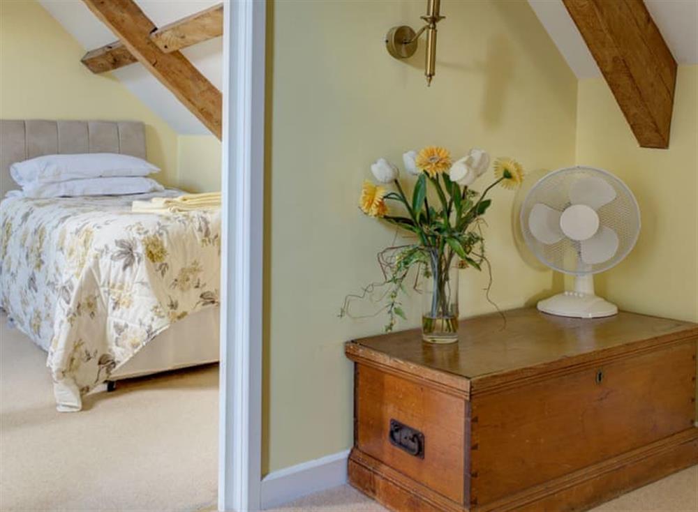 Bedroom at Little Saxon Barn in Nr Stroud, Gloucestershire