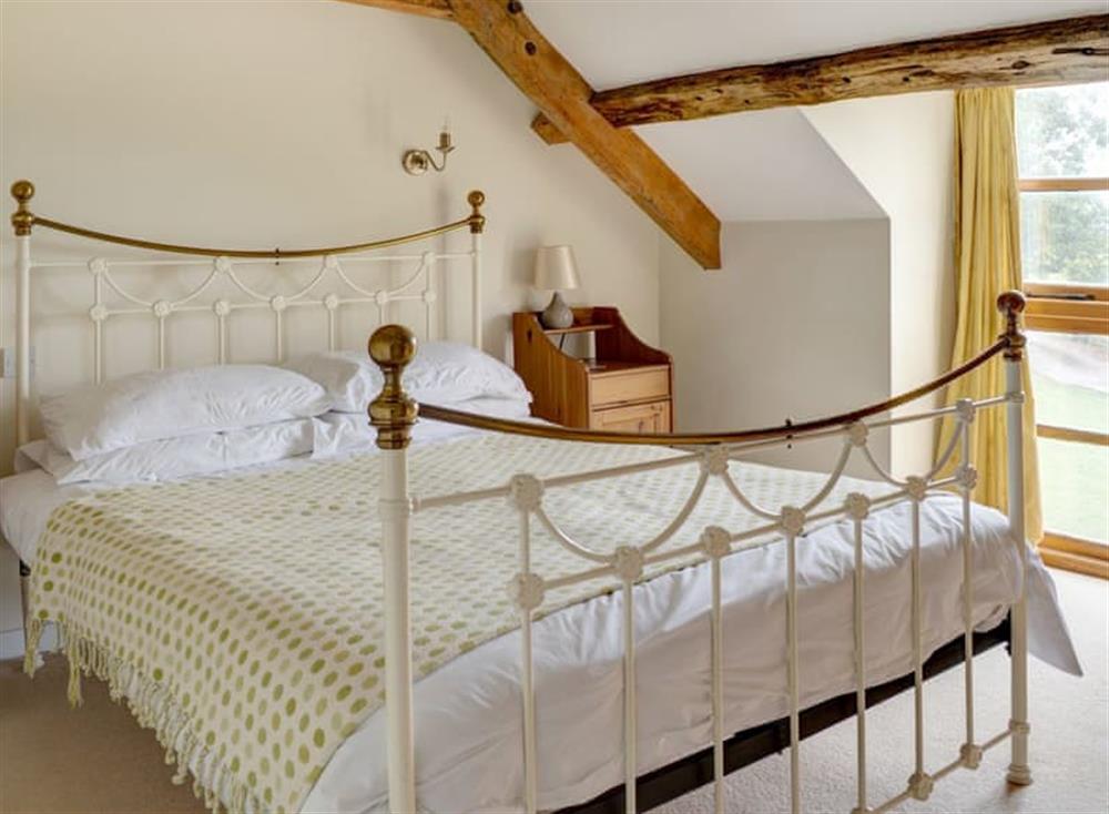 Double bedroom (photo 3) at Little Saxon Barn in Nr Stroud, Gloucestershire