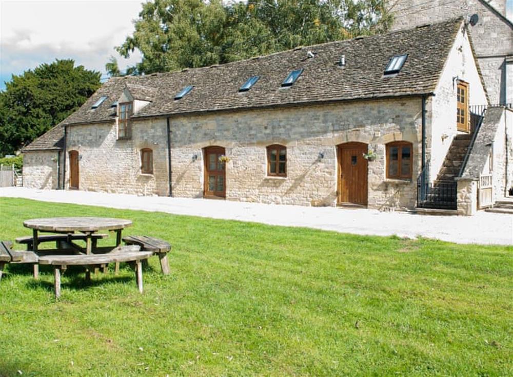 Exterior at Little Saxon Barn in Nr Stroud, Gloucestershire