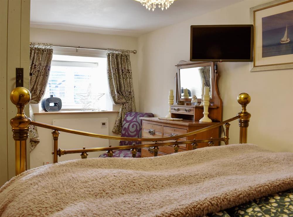 Double bedroom (photo 3) at Little Southwood in Bideford, Devon
