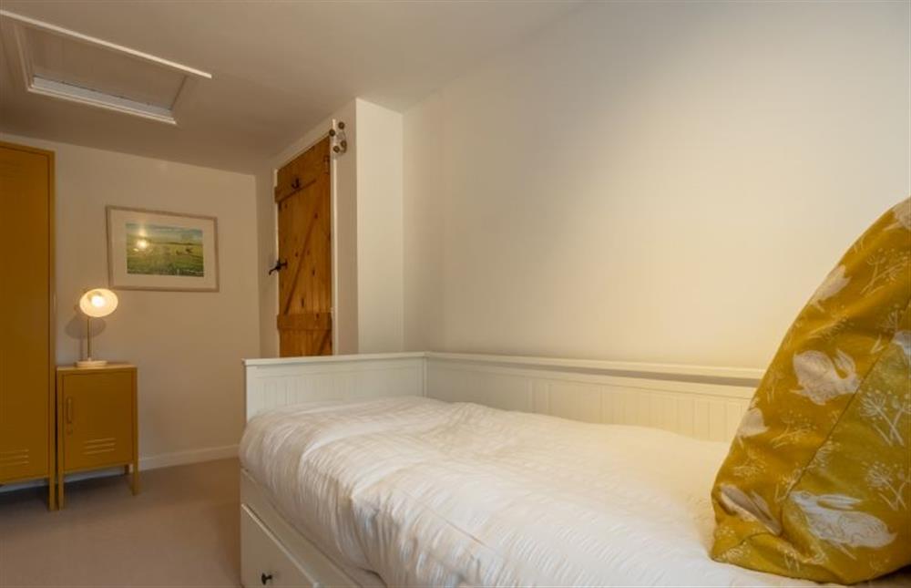 Bedroom two at Little Star Cottage, East Rudham near Kings Lynn