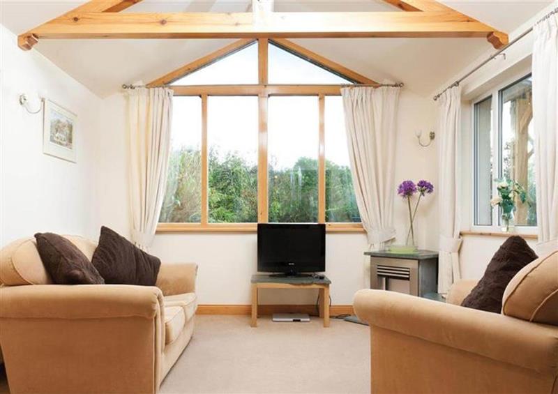 Enjoy the living room at Little Stone Howe, Ambleside