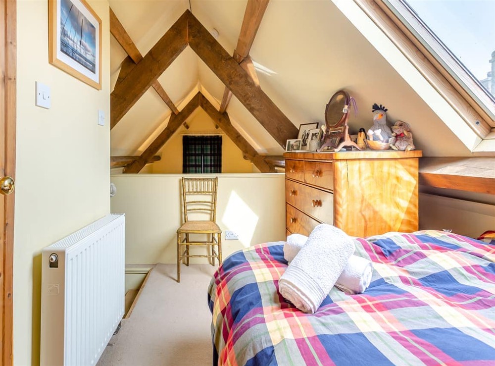 Double bedroom