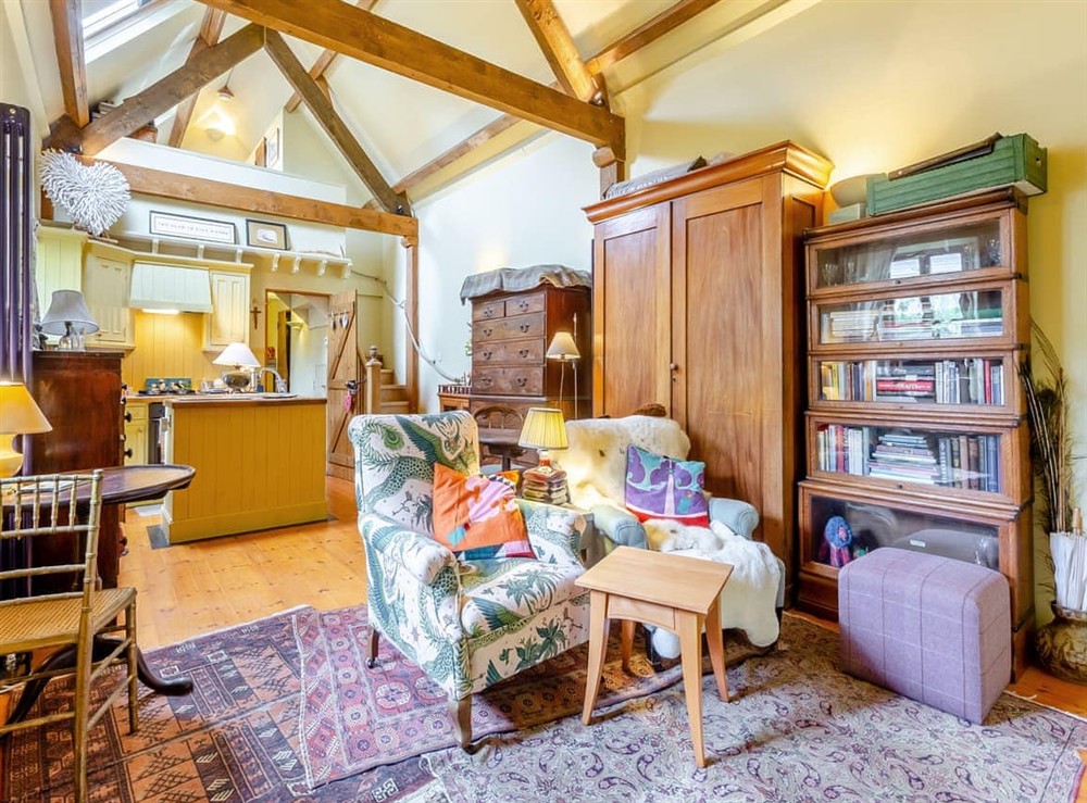 Open plan