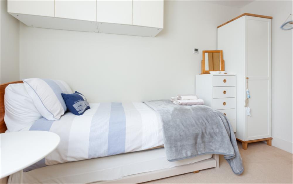Bedroom (photo 2) at Little Tern, 1 Heathcote Mews in Lymington