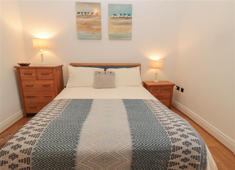A bedroom in Little Tern at Little Tern, Seahouses