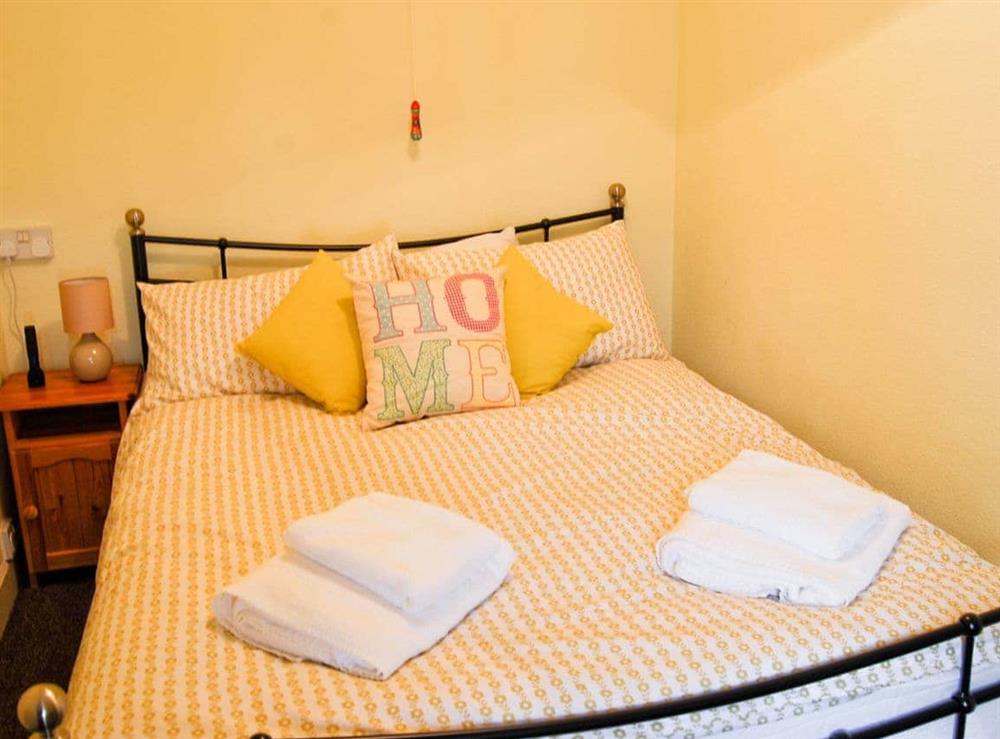 Double bedroom at Little Tern in Winterton-on-Sea, near Great Yarmouth, Norfolk