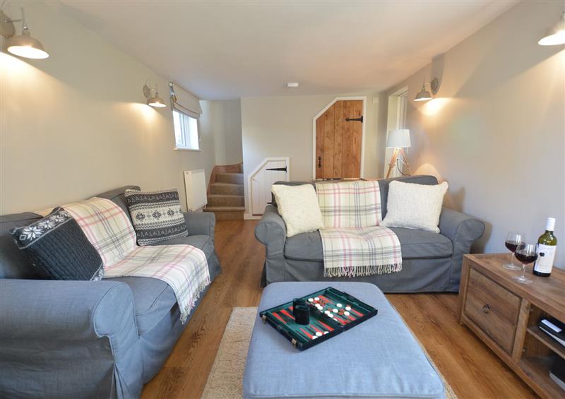 Enjoy the living room at Little Turnpike Cottage, Melton, Woodbridge