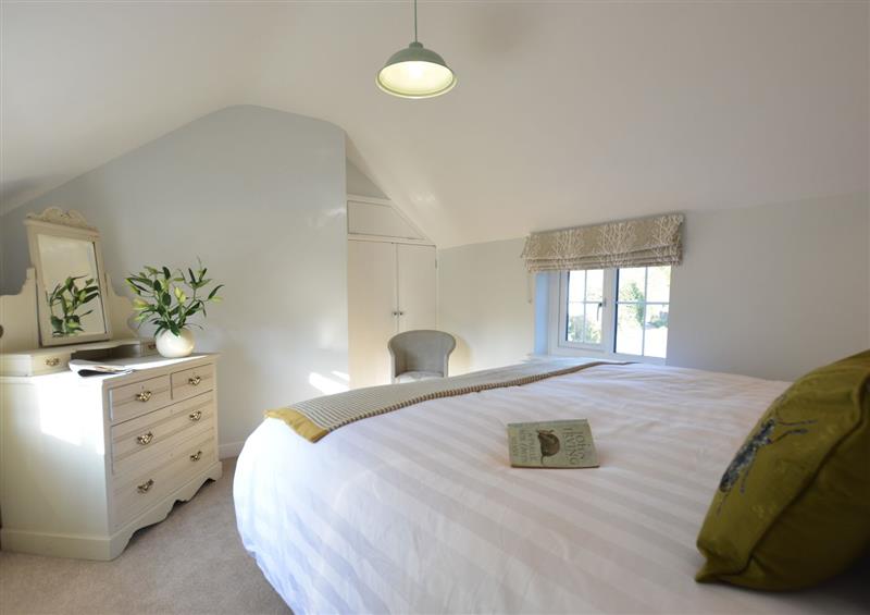 One of the bedrooms (photo 2) at Little Turnpike Cottage, Melton, Woodbridge