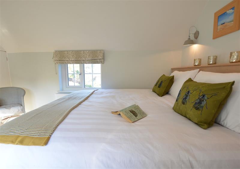 This is a bedroom (photo 2) at Little Turnpike Cottage, Melton, Woodbridge