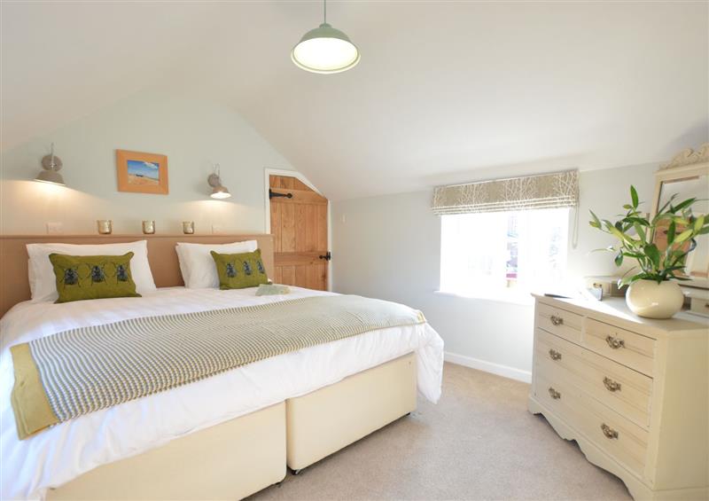 This is a bedroom at Little Turnpike Cottage, Melton, Woodbridge