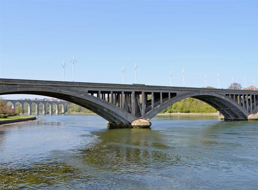 Berwick upon Tweed