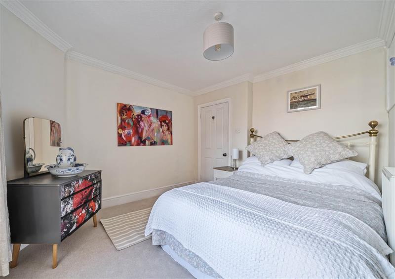 A bedroom in Little Underhill at Little Underhill, Lympstone