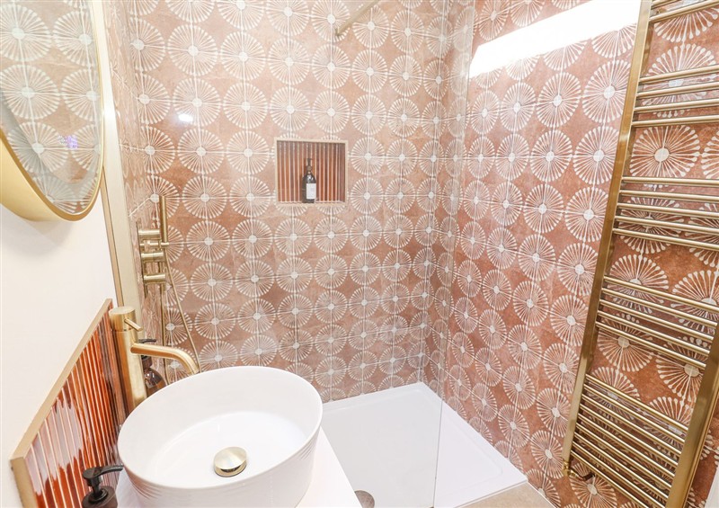 Bathroom at Little Victory, Pendeen