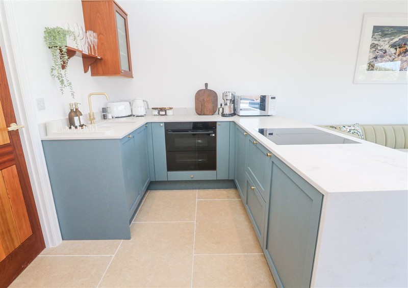 The kitchen (photo 2) at Little Victory, Pendeen