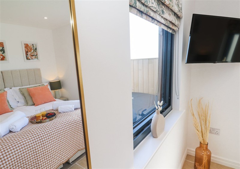 This is the bedroom (photo 2) at Little Victory, Pendeen