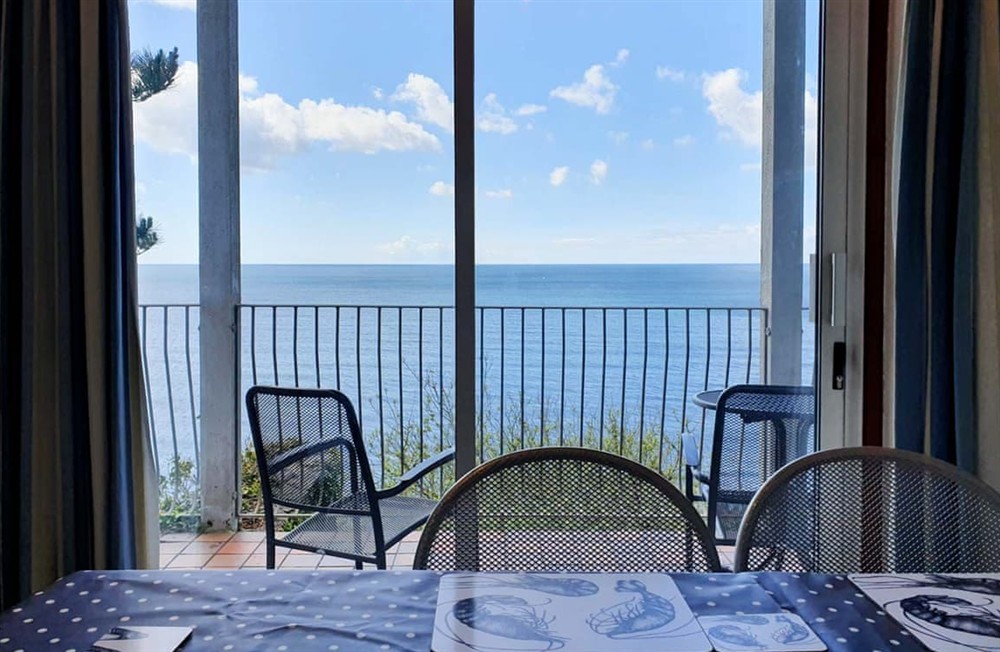 Balcony (photo 3) at Little Watch House in Seaton, Cornwall