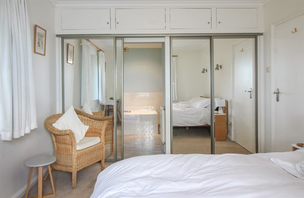 Bedroom (photo 2) at Little Watch House in Seaton, Cornwall