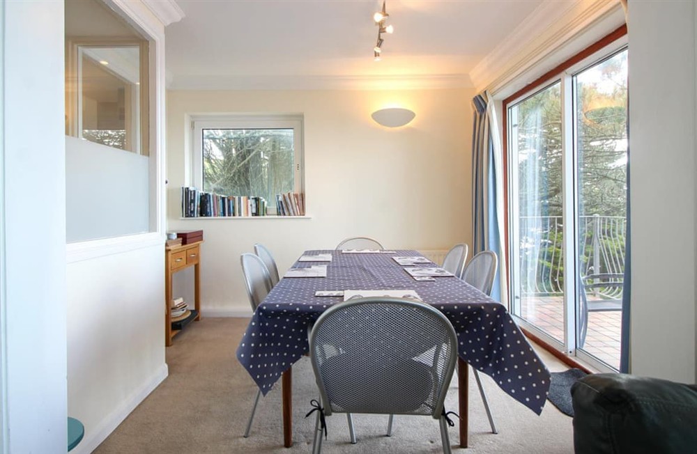 Dining Area (photo 2) at Little Watch House in Seaton, Cornwall