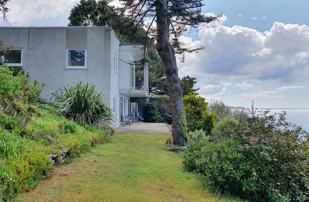 Exterior at Little Watch House in Seaton, Cornwall