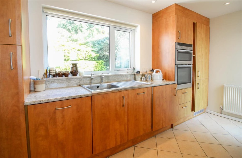 Kitchen area (photo 2) at Little Watch House in Seaton, Cornwall