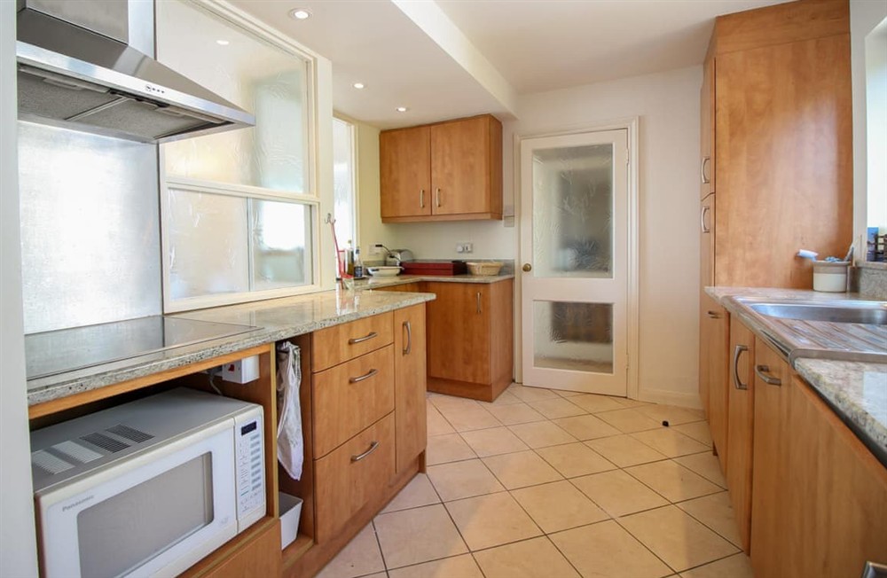 Kitchen area (photo 3) at Little Watch House in Seaton, Cornwall