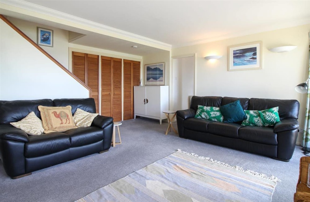 Living area (photo 11) at Little Watch House in Seaton, Cornwall