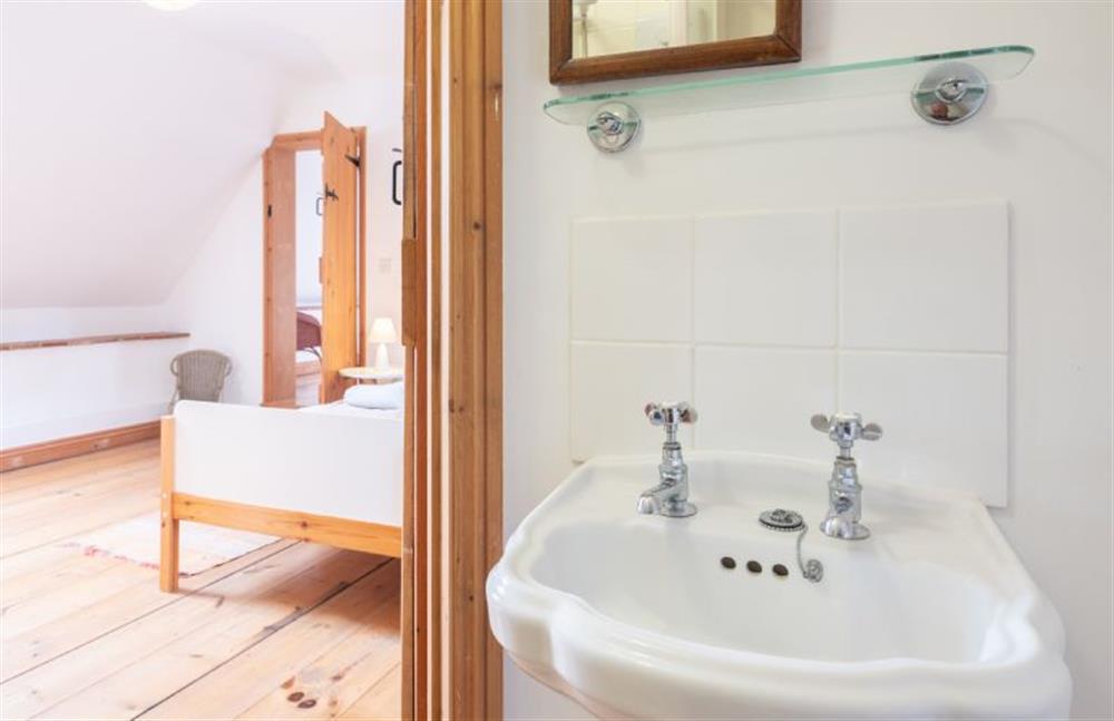 First floor: Bedroom two shower room (photo 2) at Little Wells, Burnham Overy Staithe near Fakenham