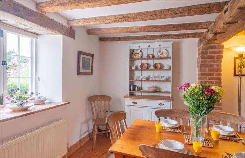 Little Wells: Pretty country cottage with oodles of charm at Little Wells, North Creake near Fakenham