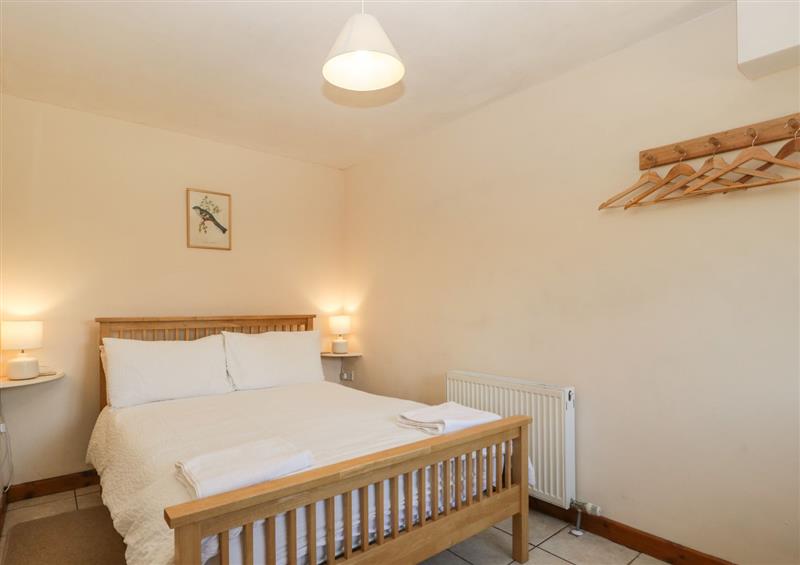 This is a bedroom at Little Wharf, Bleadon