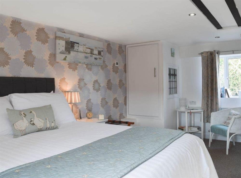 Double bedroom at Little Willows in Naphill, near Princes Risborough, Buckinghamshire