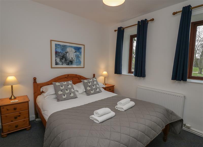 This is a bedroom at Little Winder, Askham