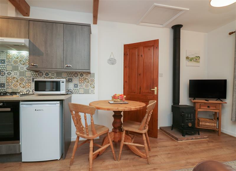 This is the kitchen at Little Winder, Askham