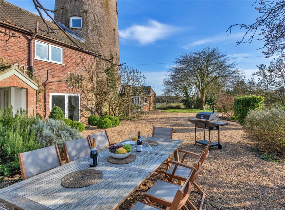 A photo at Little Windmill in Hindolveston, Norfolk